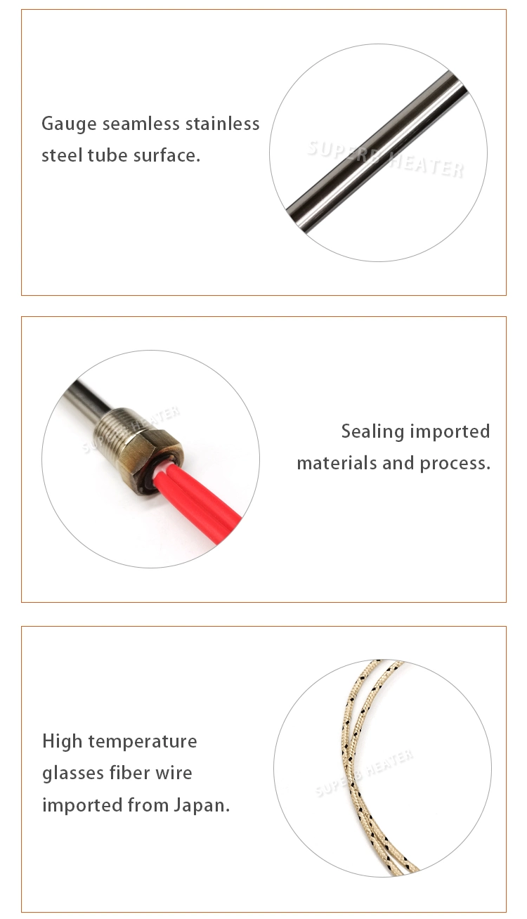 Stainless Steel cartridge Rod Stainless Steel cartridge Rod