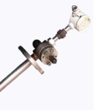 Thermocouple résistant à l'usure de la soupape de coupure
