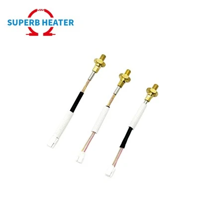 Haute précision K Type M3 M4 Boulon Thermocouple Thermocouple Tempor de température pour les imprimantes 3D