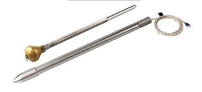 Thermocouple résistant à l'usure pour mélangeur interne en caoutchouc et usine de plastique