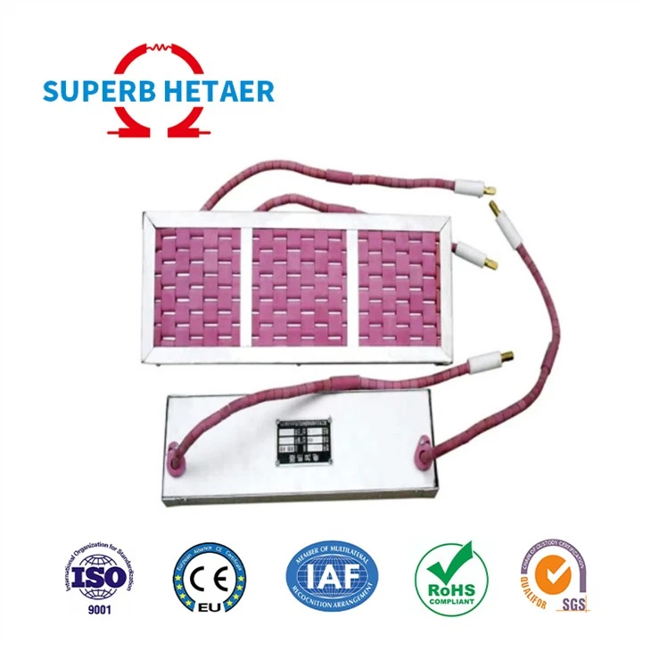Electric Flexible FCP Ceramic Heater