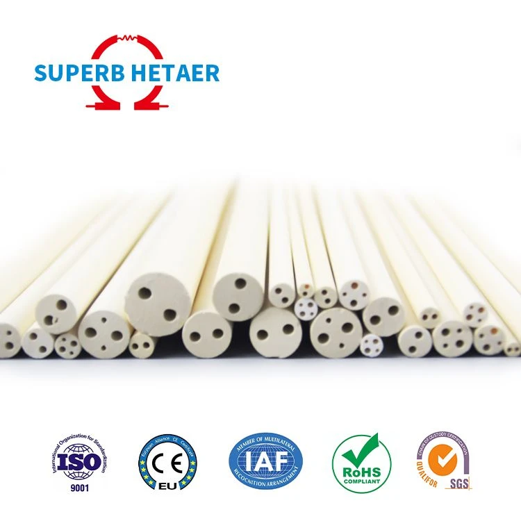 Magnesium Oxide Ceramic Rods For Insulated Cable