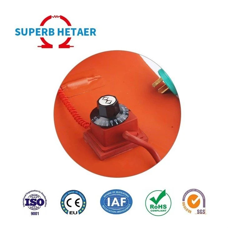 Oil Drum Flexible Silicone Rubber Pad(001)