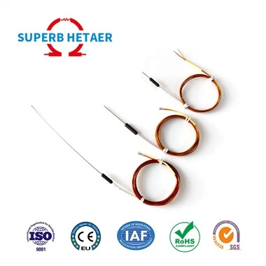 Thermocouple à canaux chauds étanche TC06