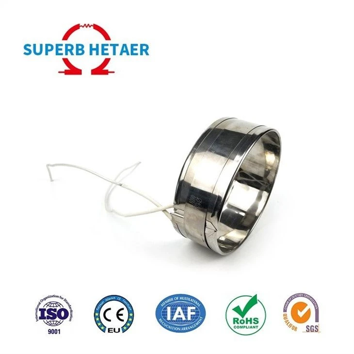 Electric Resistance Mica Band Heater with Thermocouple(001)