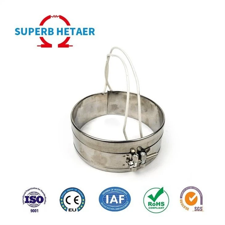 High Efficiency Mica Band Heater for Molding Machine(001)