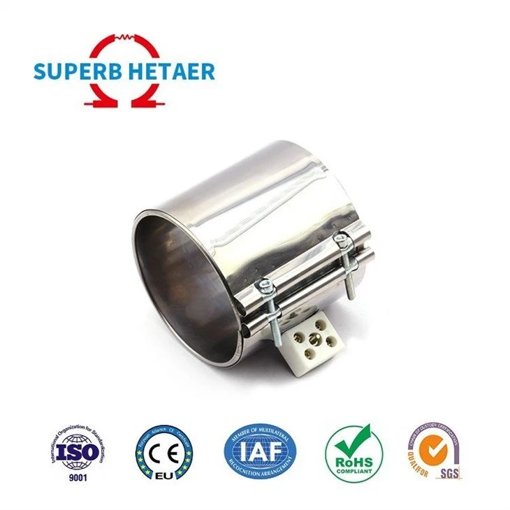 Wax Heating Mica Band Heater(001)