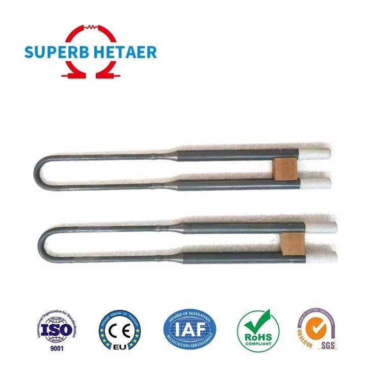 Electric MoSi2 Heating Elements for Oven(001)