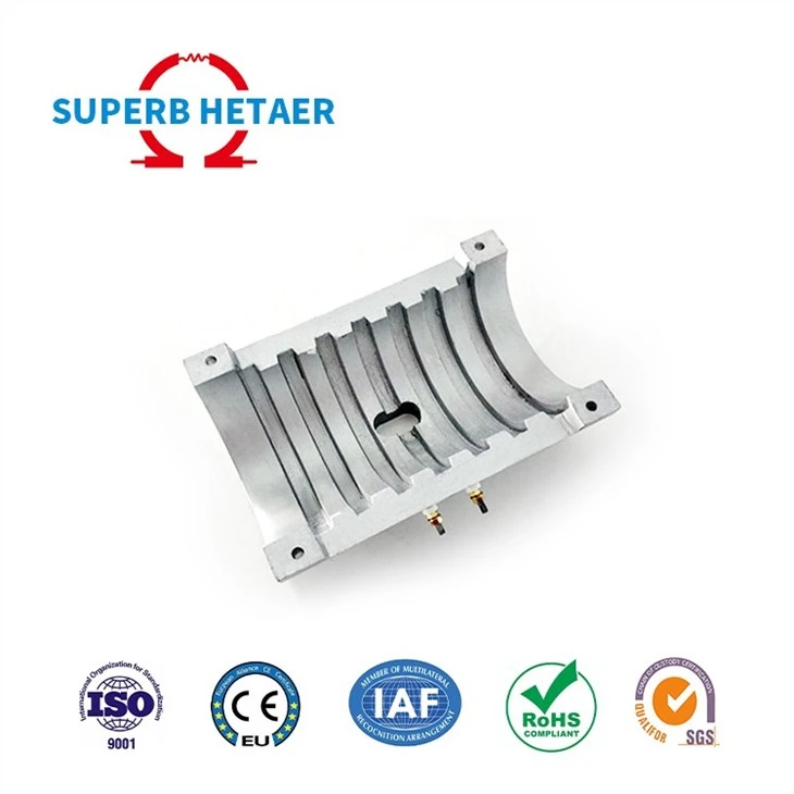 Air Cooling Die Casting Aluminum Band Heater
