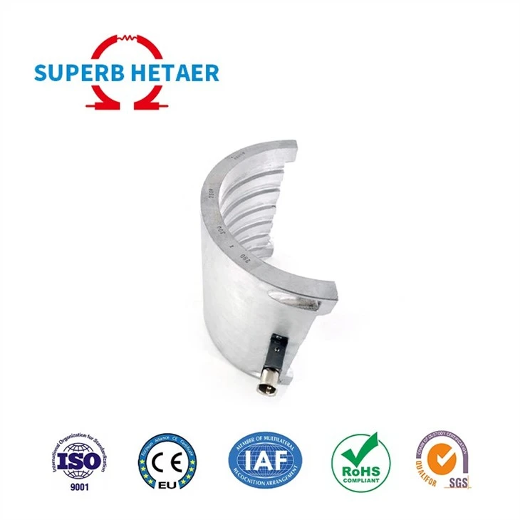 Air Cooling Die Casting Aluminum Band Heater