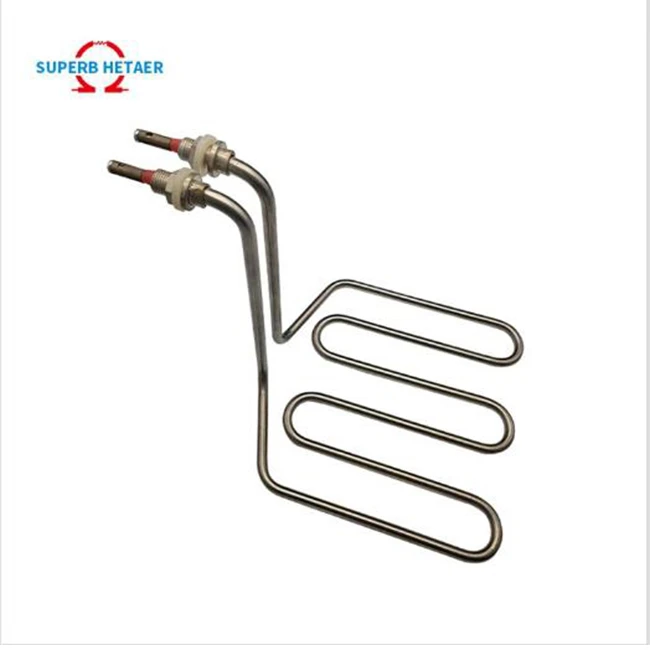Electric Tubular Deep Fryer Heating Element