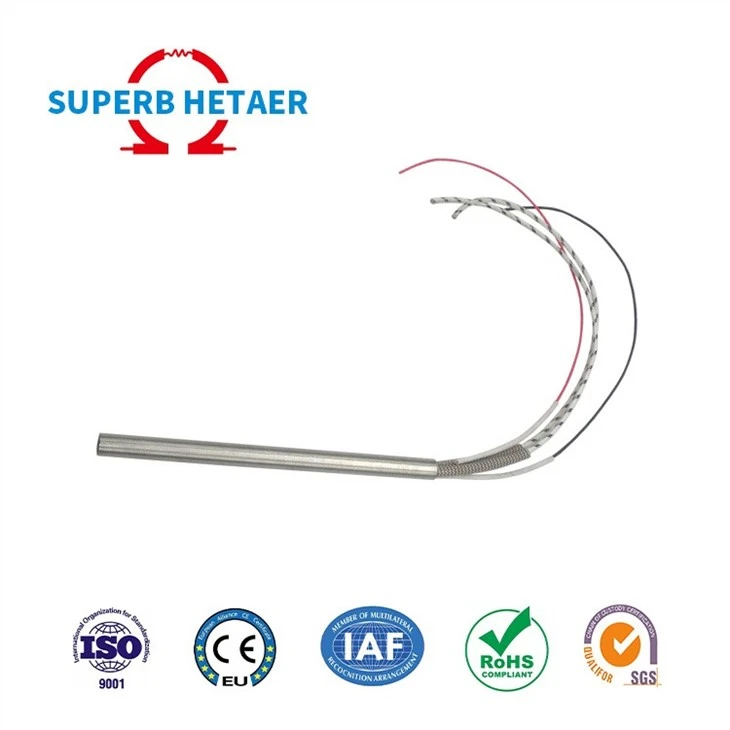 Hi-Density Cartridge Heaters