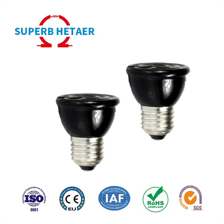 Incubation Poulet Reptile Chaleur Lampe Poulet Chauffe