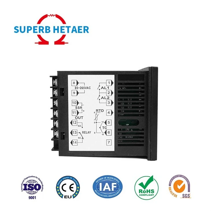Incubator Controller Modbus Thermostat Temperature Instruments
