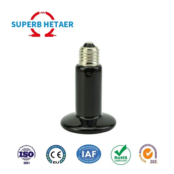 Infared Heating Bulb Breeding Box Pet Heating Lamp