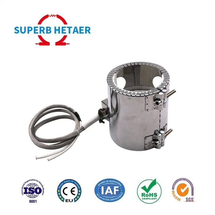 Injection Mold Heater