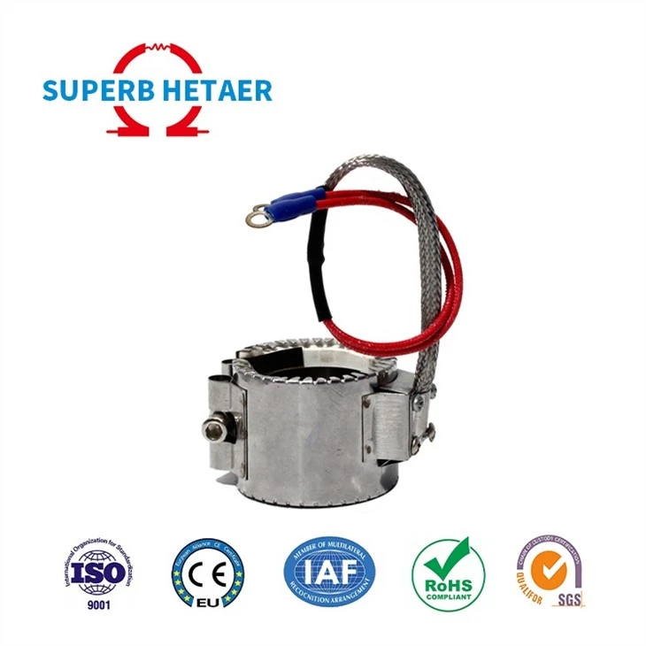 Injection Mold Heater