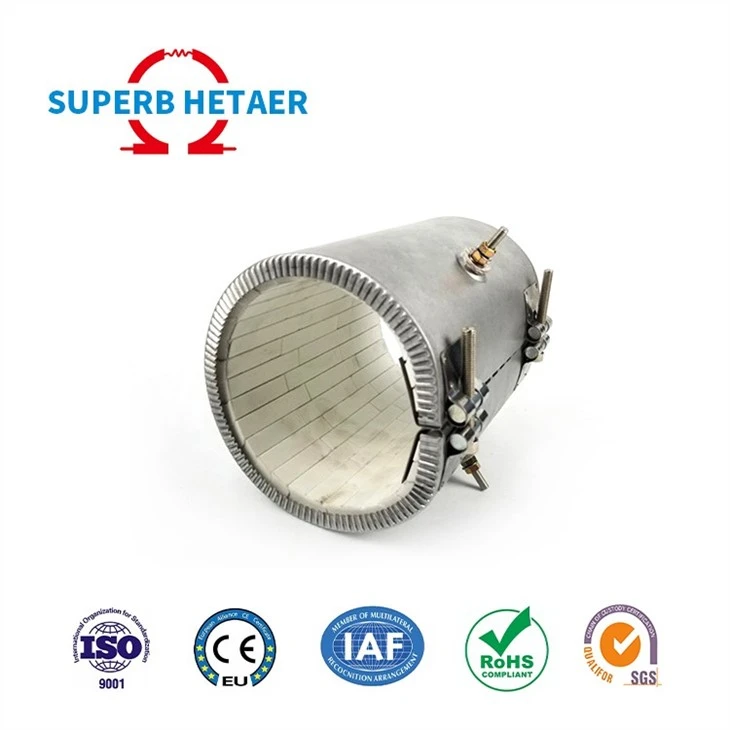 Injection Molding Machine Band Heater