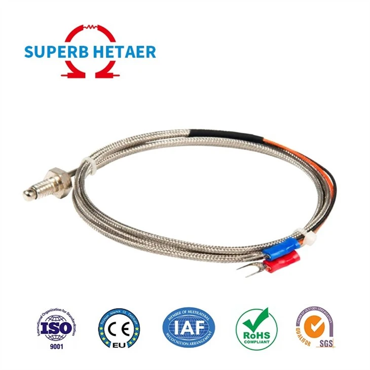 Long Lifetime Thermocouple Type K/C/R/B/S/J/PT100