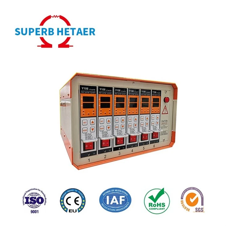 Plastic Injection Mold For Pp Seat Children Temperature Controller