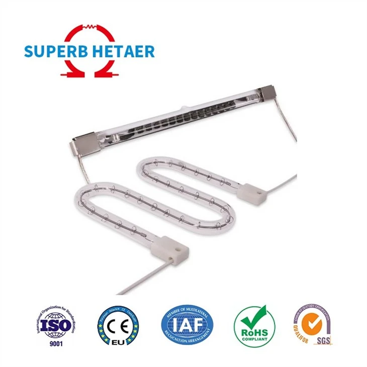 Quartz Radiant Heaters