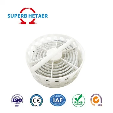 Thermoplongeur PTFE en forme de serpentin 12KW