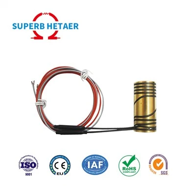 Hot Runner Buses Micro 220V 200W Bobine Élément chauffant