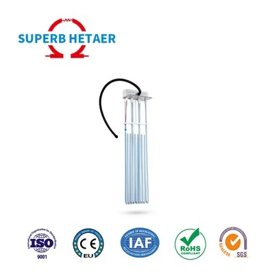 THERMOPLONGEURS PTFE